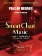 Fender Bender Jazz Ensemble sheet music cover